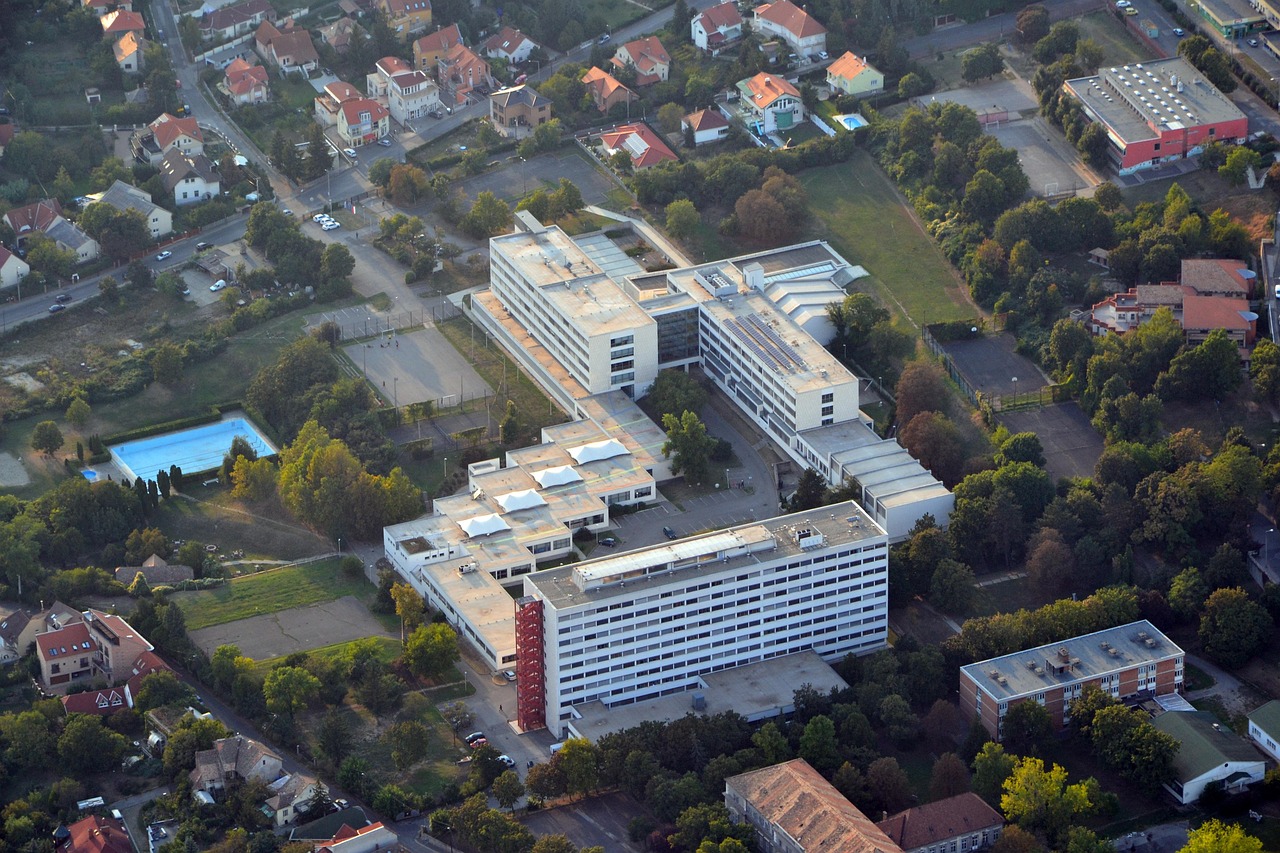 天津人眼中的天津外国语大学，一座城市的学府风采